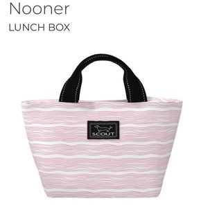 Scout Nooner Lunchbox - wavy love